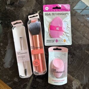 Real Techniques Bundle